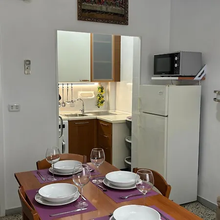 Apartmán Vivi Aguilera Boloňa