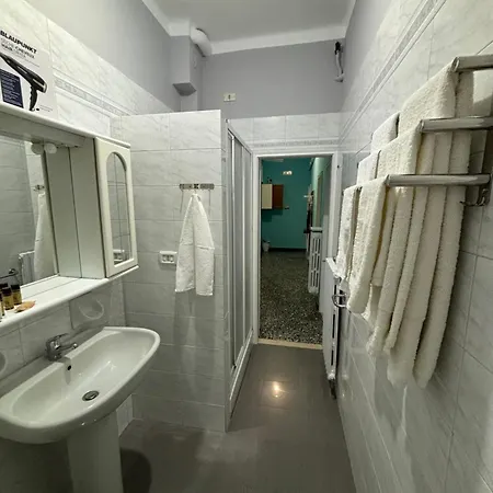 Apartmán Vivi Aguilera Boloňa