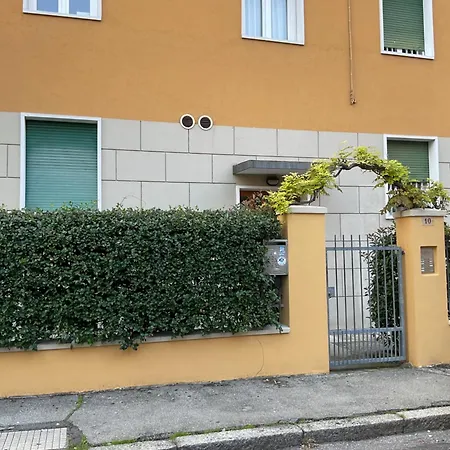 Vivi Aguilera Apartmán