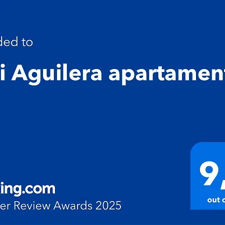 Vivi Aguilera Apartmán